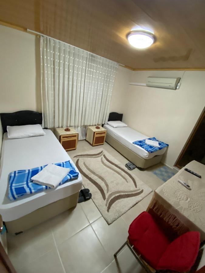 Elmas Pansiyon Karacasu  ภายนอก รูปภาพ