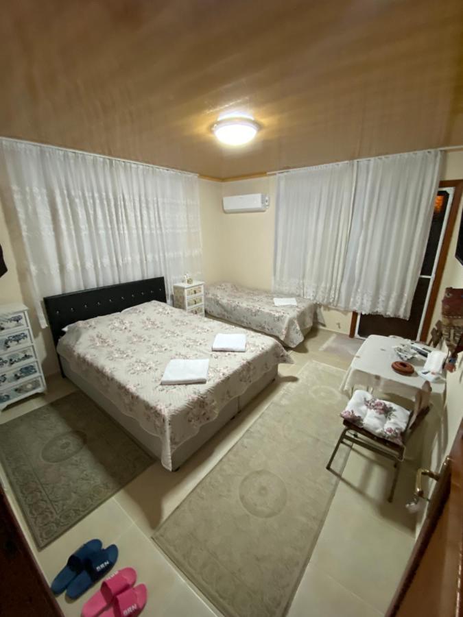 Elmas Pansiyon Karacasu  ภายนอก รูปภาพ